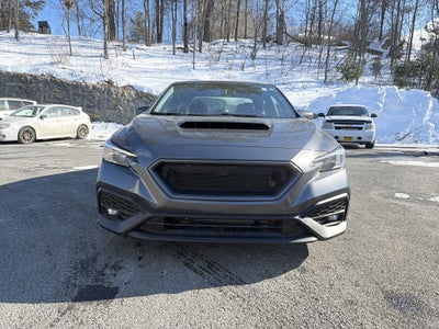 2022 Subaru WRX Premium