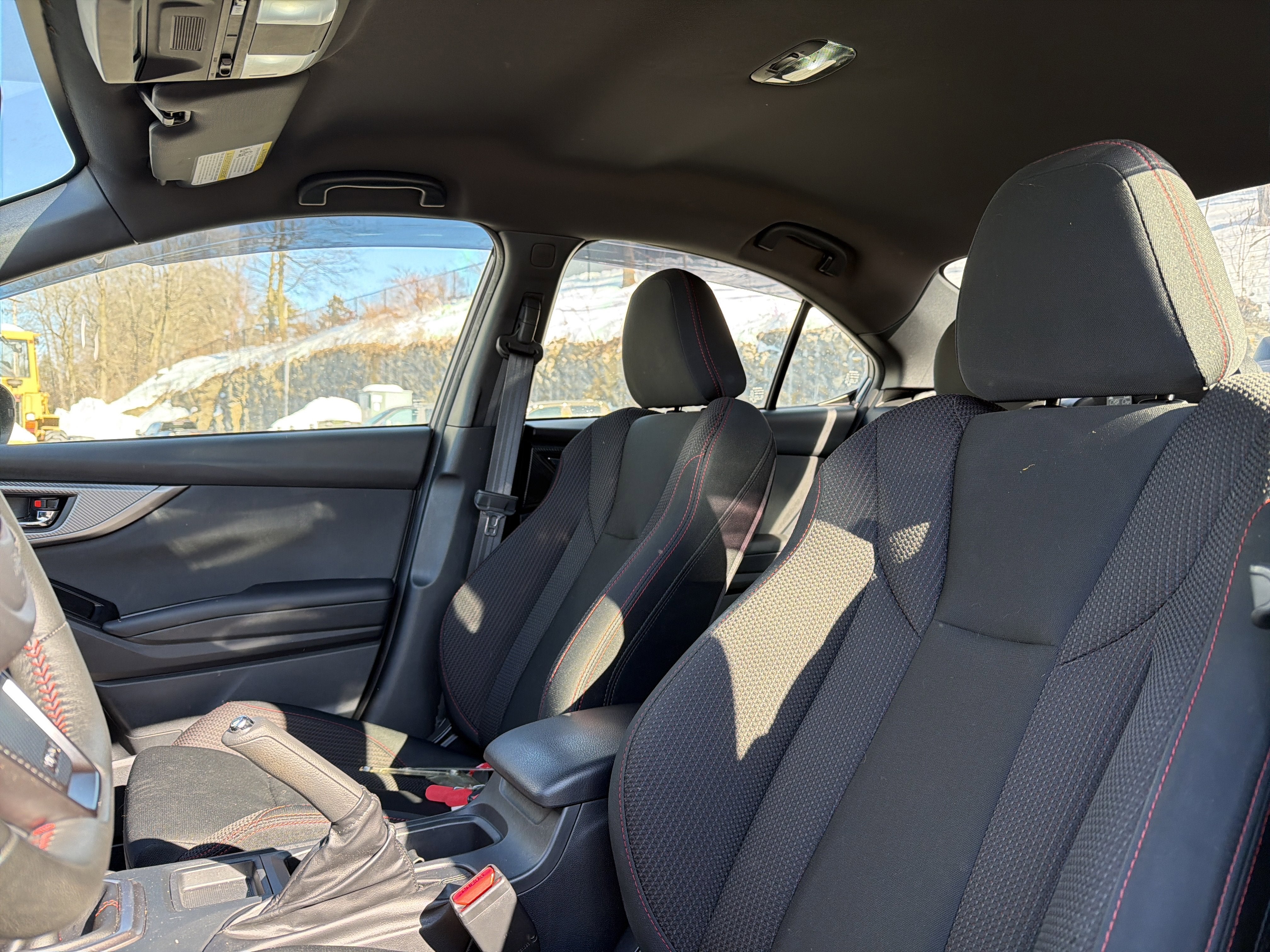 2022 Subaru WRX Premium