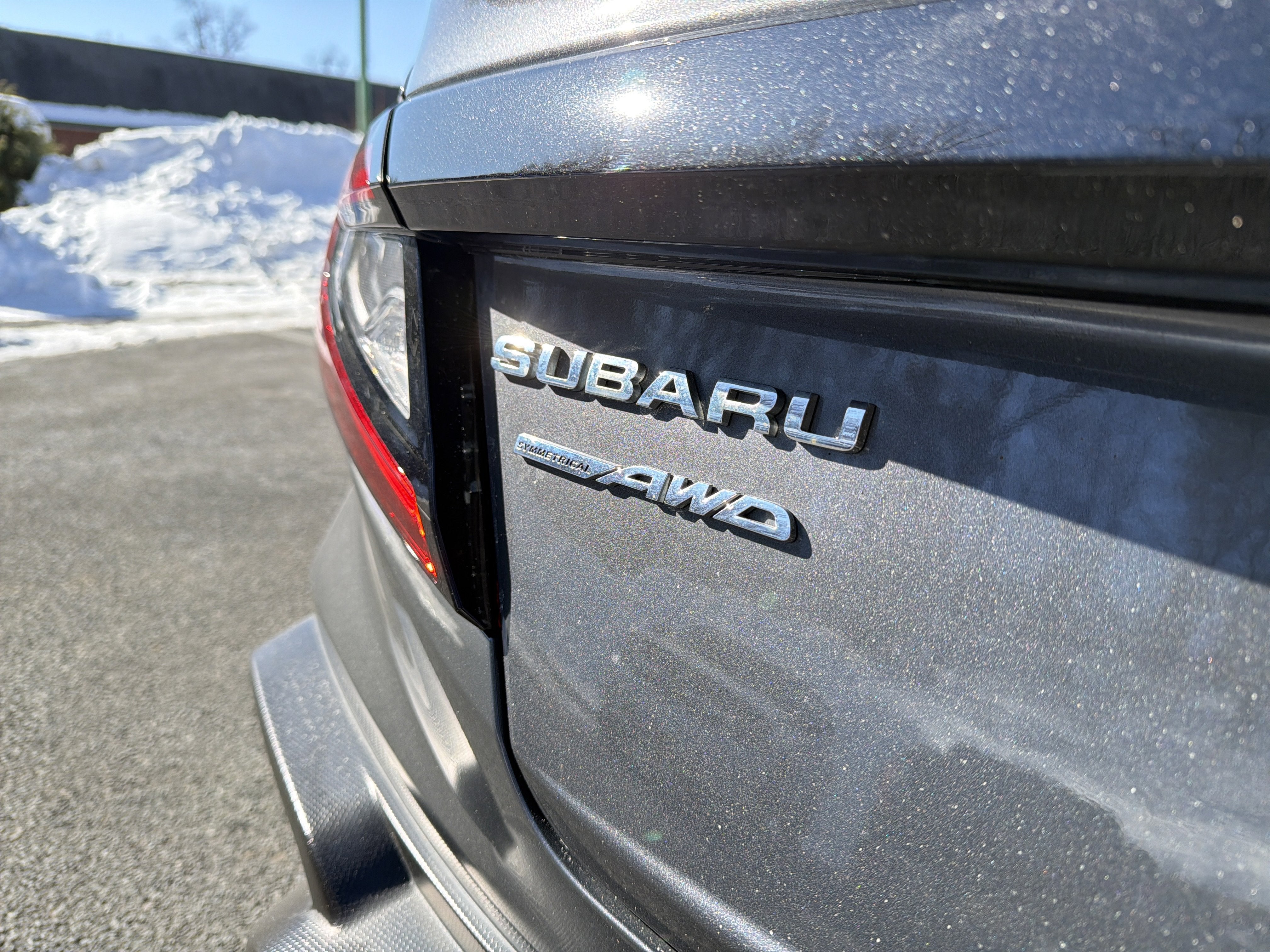 2022 Subaru WRX Premium