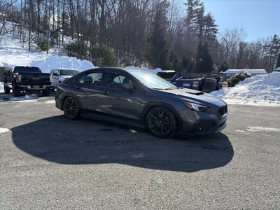 2022 Subaru WRX Premium