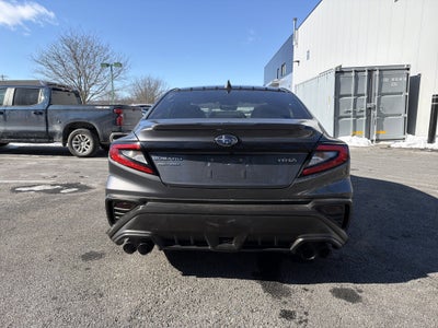 2022 Subaru WRX Premium