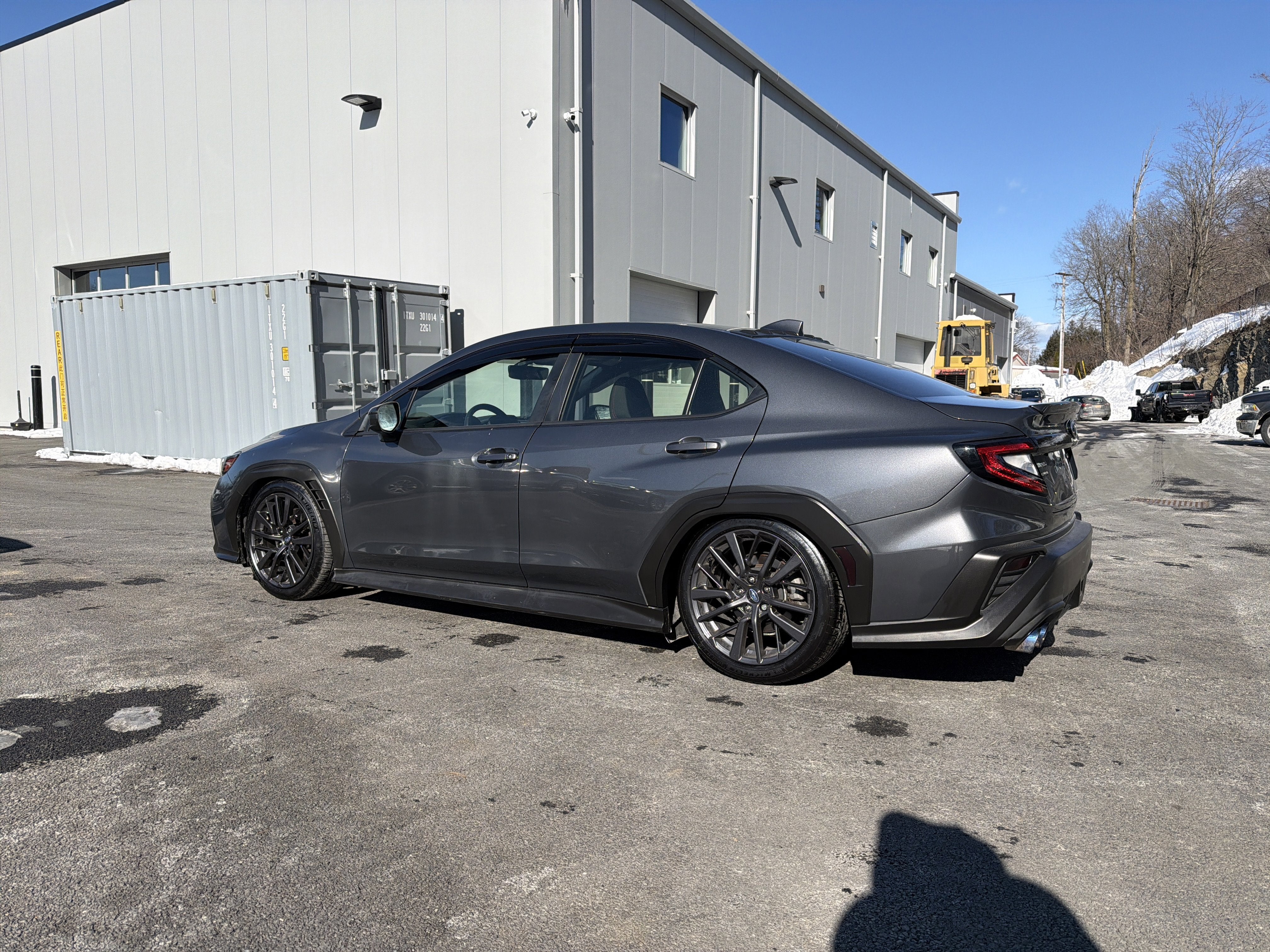 2022 Subaru WRX Premium