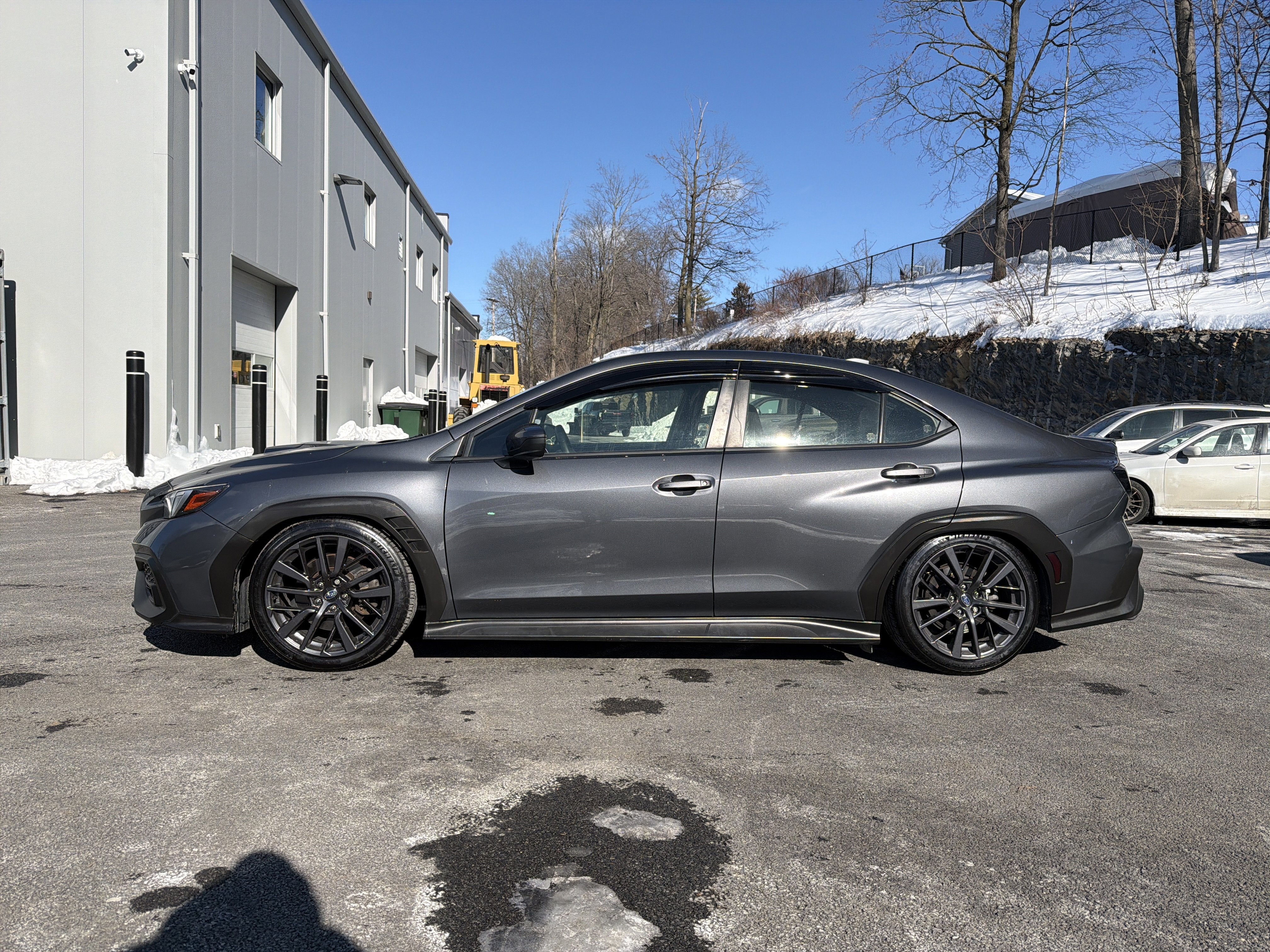 2022 Subaru WRX Premium