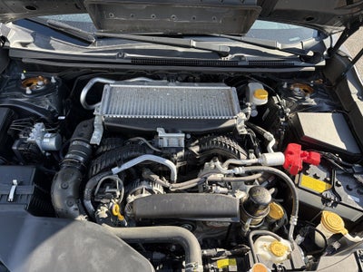 2022 Subaru WRX Premium