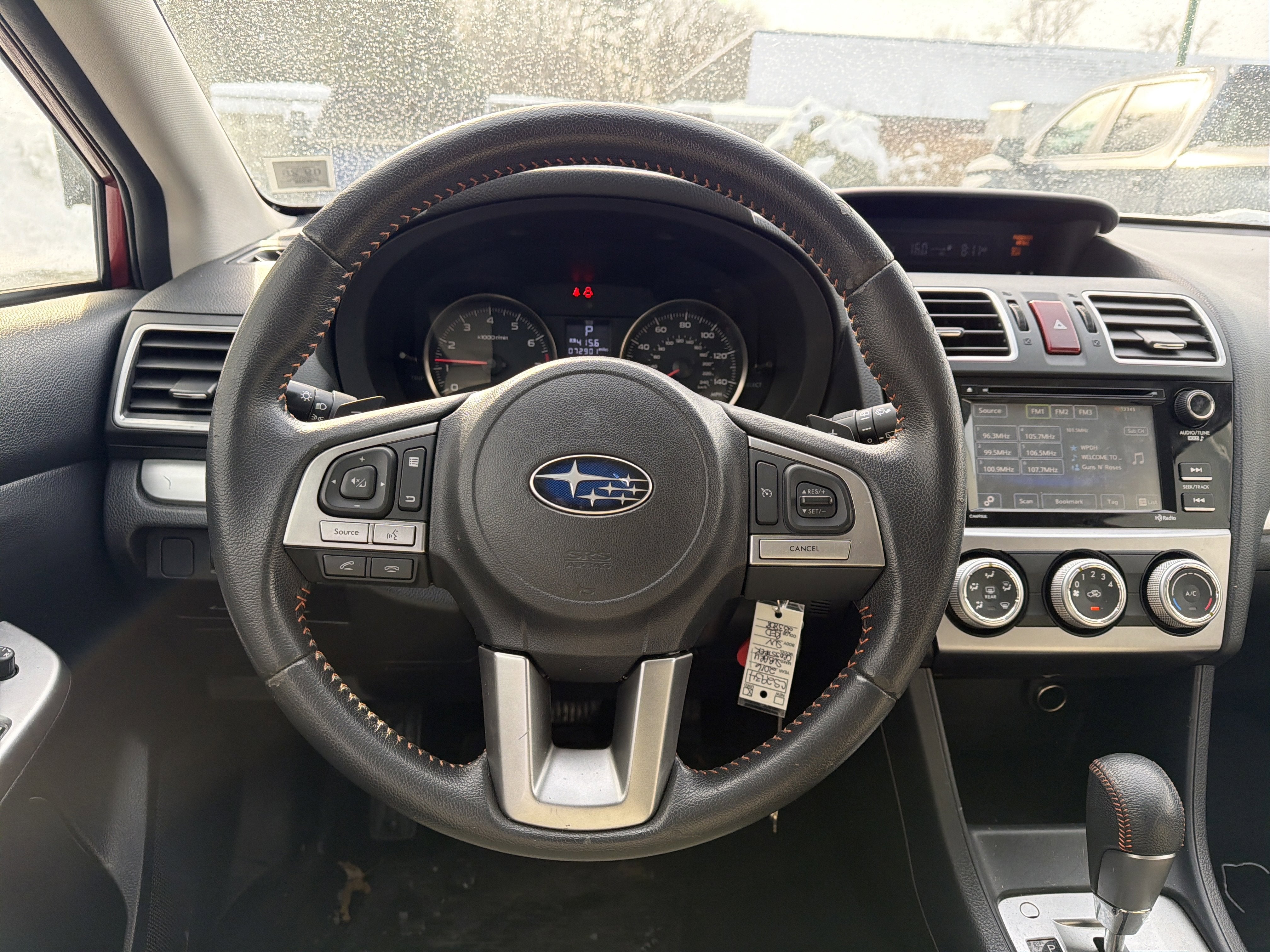 2016 Subaru Crosstrek 2.0i Premium