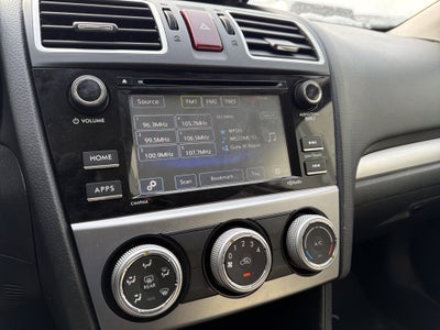 2016 Subaru Crosstrek 2.0i Premium