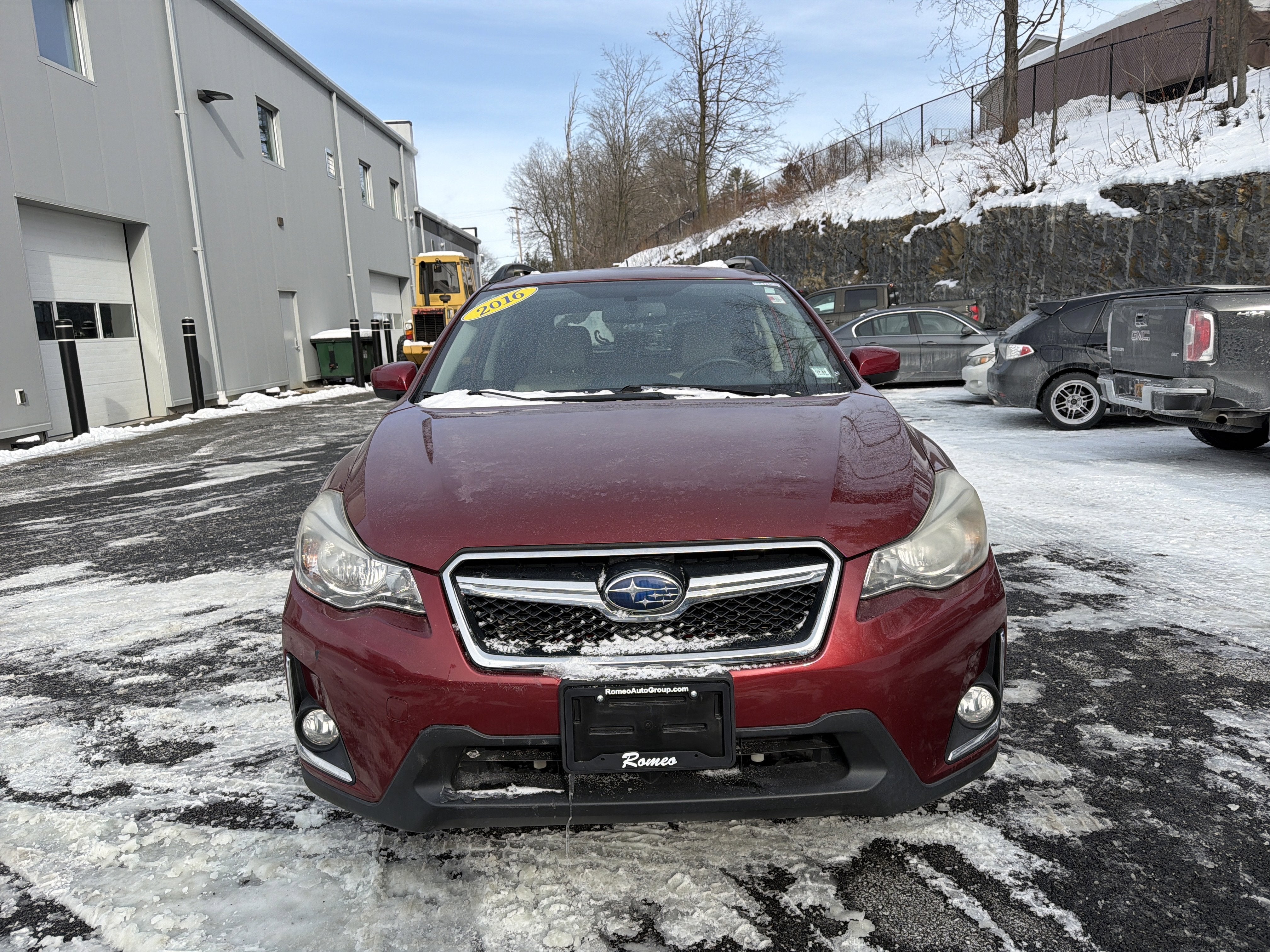 2016 Subaru Crosstrek 2.0i Premium