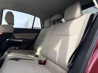 2016 Subaru Crosstrek 2.0i Premium