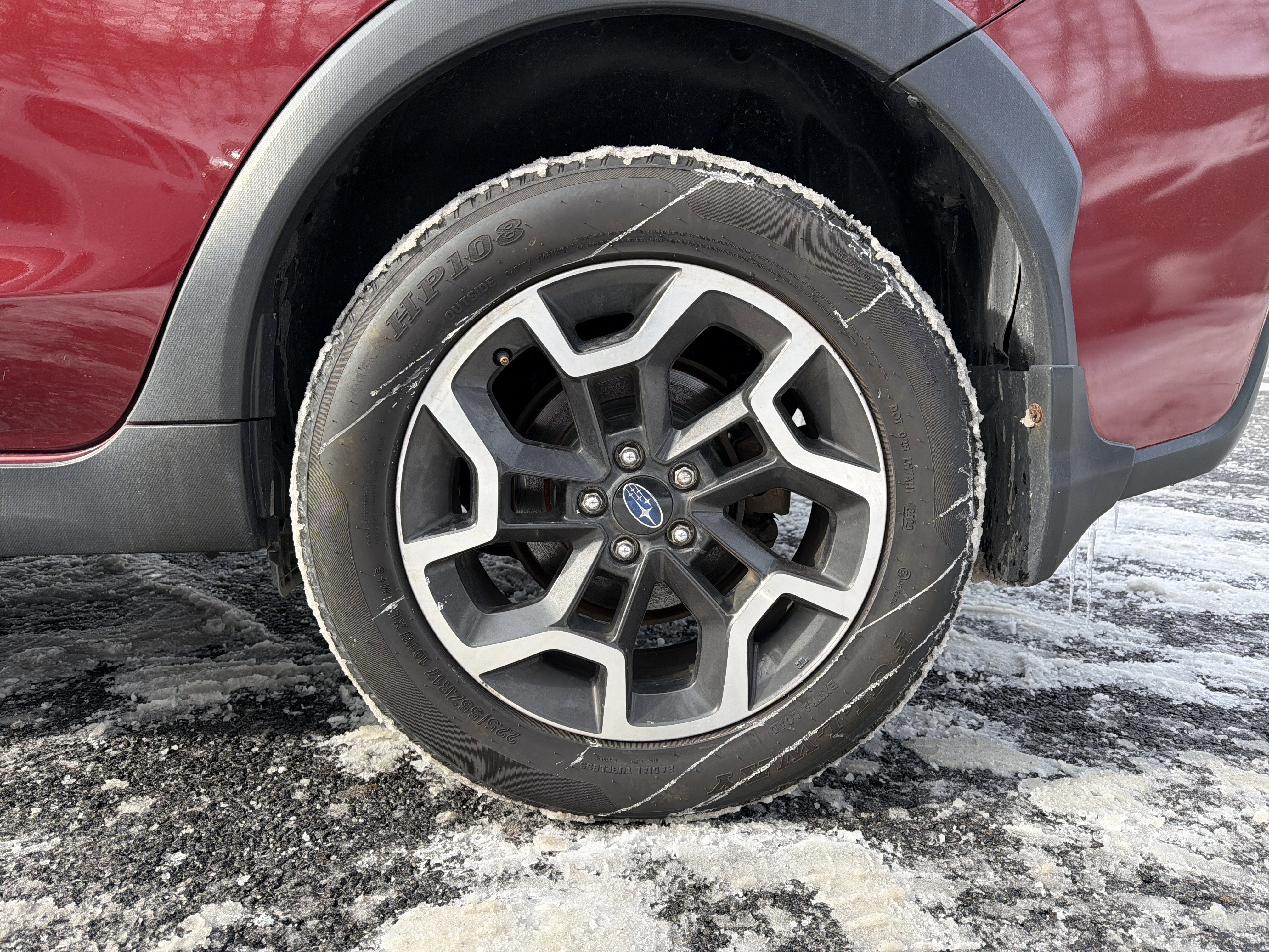 2016 Subaru Crosstrek 2.0i Premium