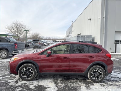 2016 Subaru Crosstrek 2.0i Premium