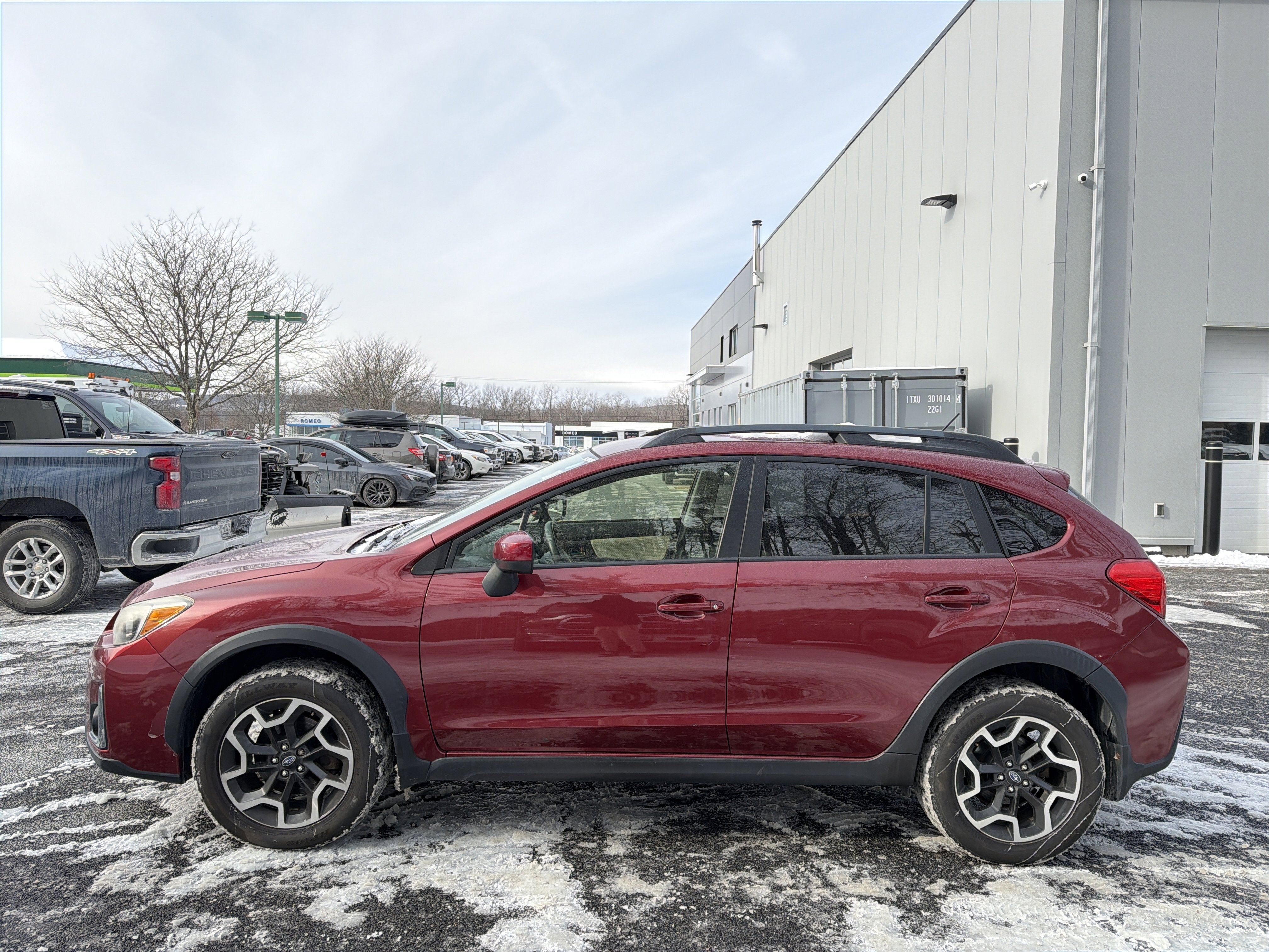 2016 Subaru Crosstrek 2.0i Premium