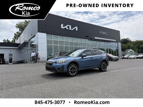 2022 Subaru Crosstrek Premium