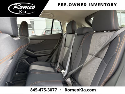 2022 Subaru Crosstrek Premium