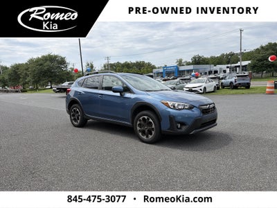 2022 Subaru Crosstrek Premium