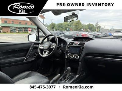 2017 Subaru Forester 2.5i Touring