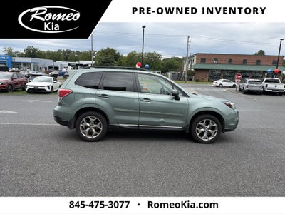 2017 Subaru Forester 2.5i Touring