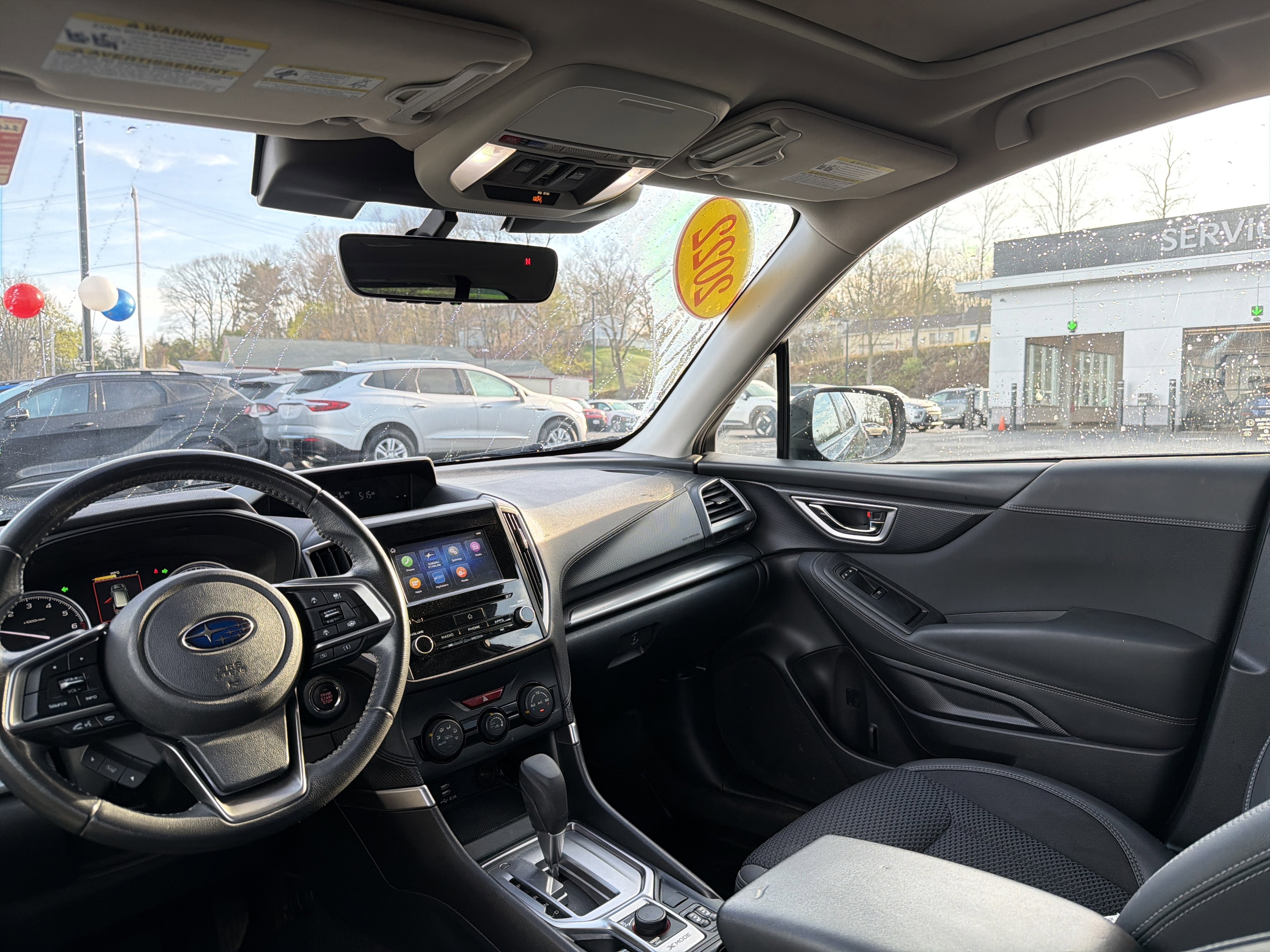 2022 Subaru Forester Premium