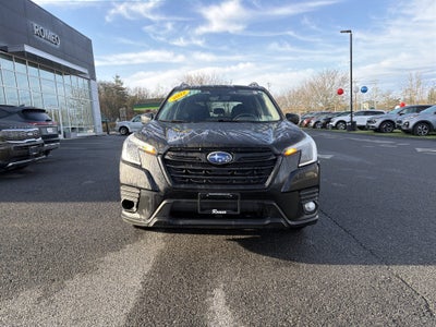 2022 Subaru Forester Premium