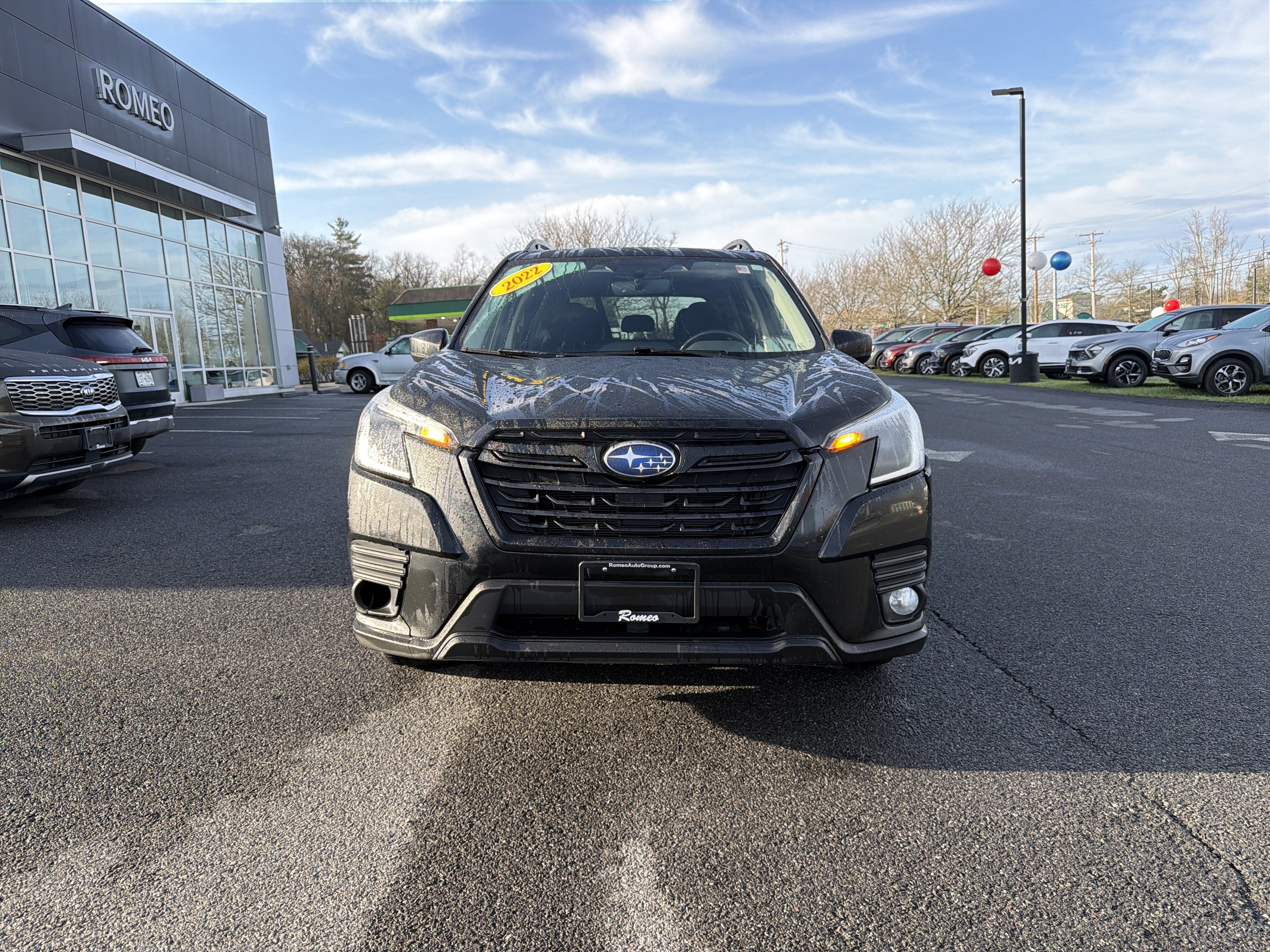 2022 Subaru Forester Premium