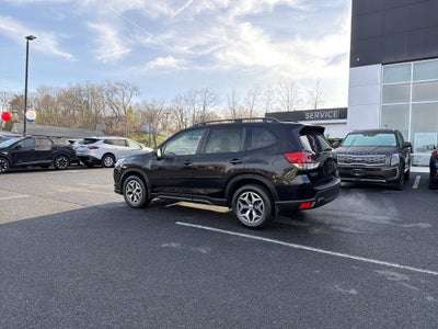 2022 Subaru Forester Premium