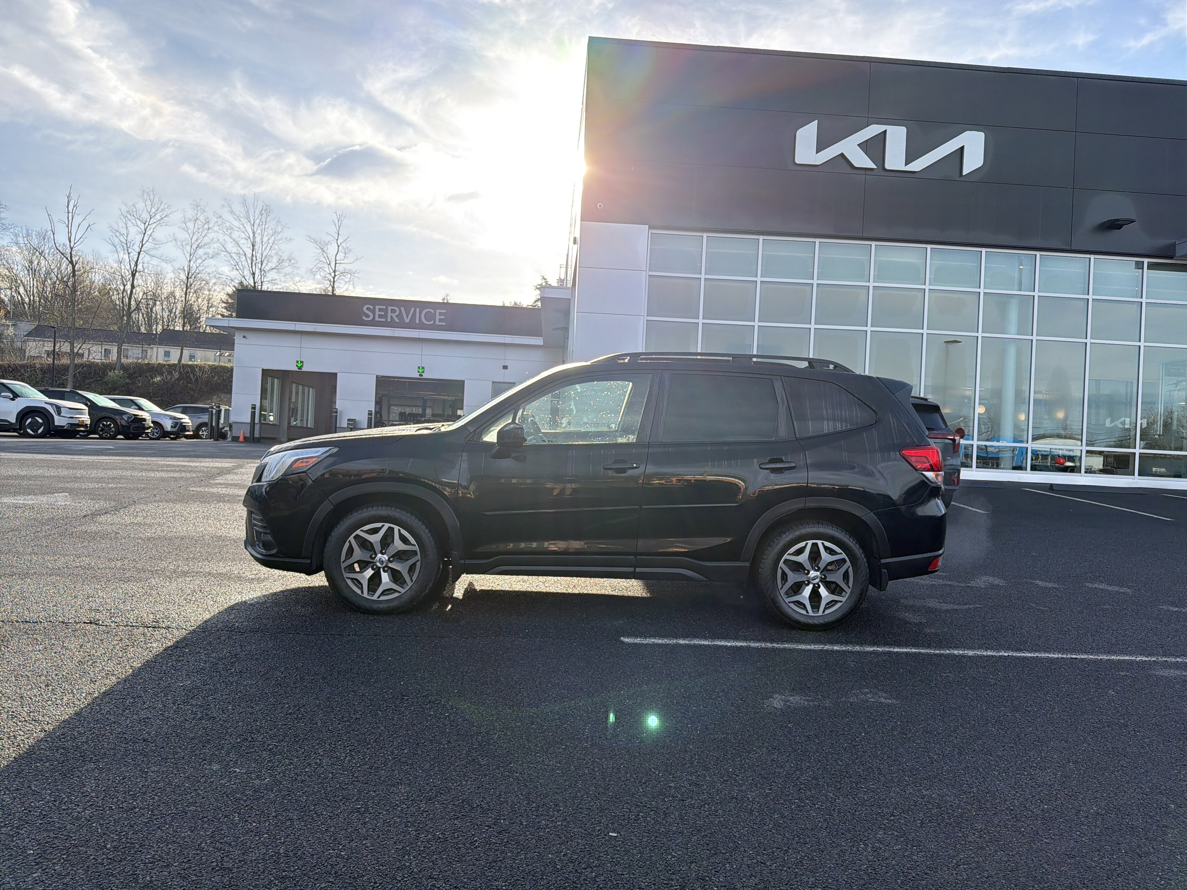 2022 Subaru Forester Premium