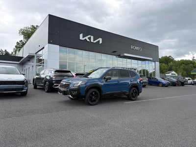 2023 Subaru Forester Wilderness