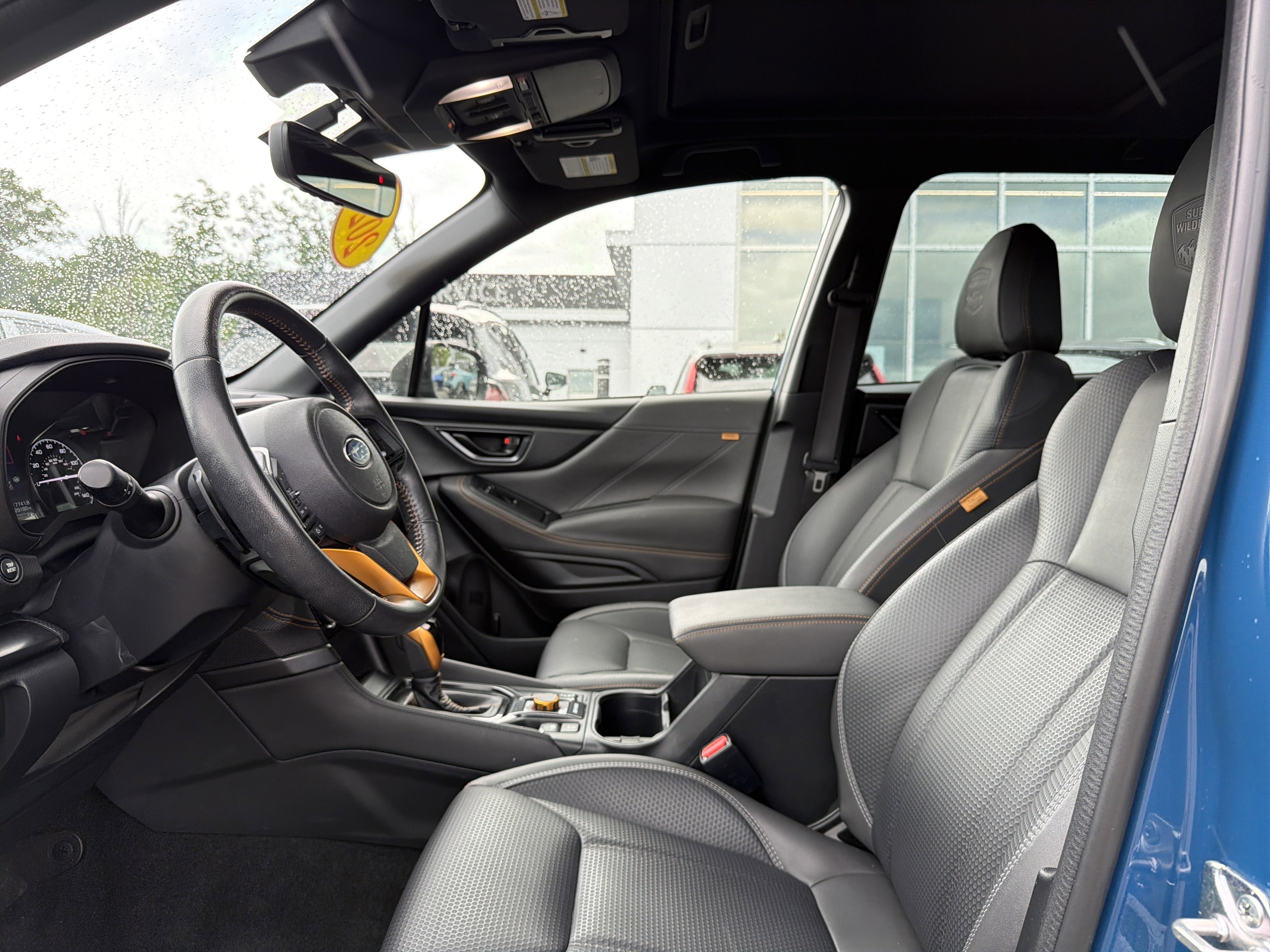 2023 Subaru Forester Wilderness
