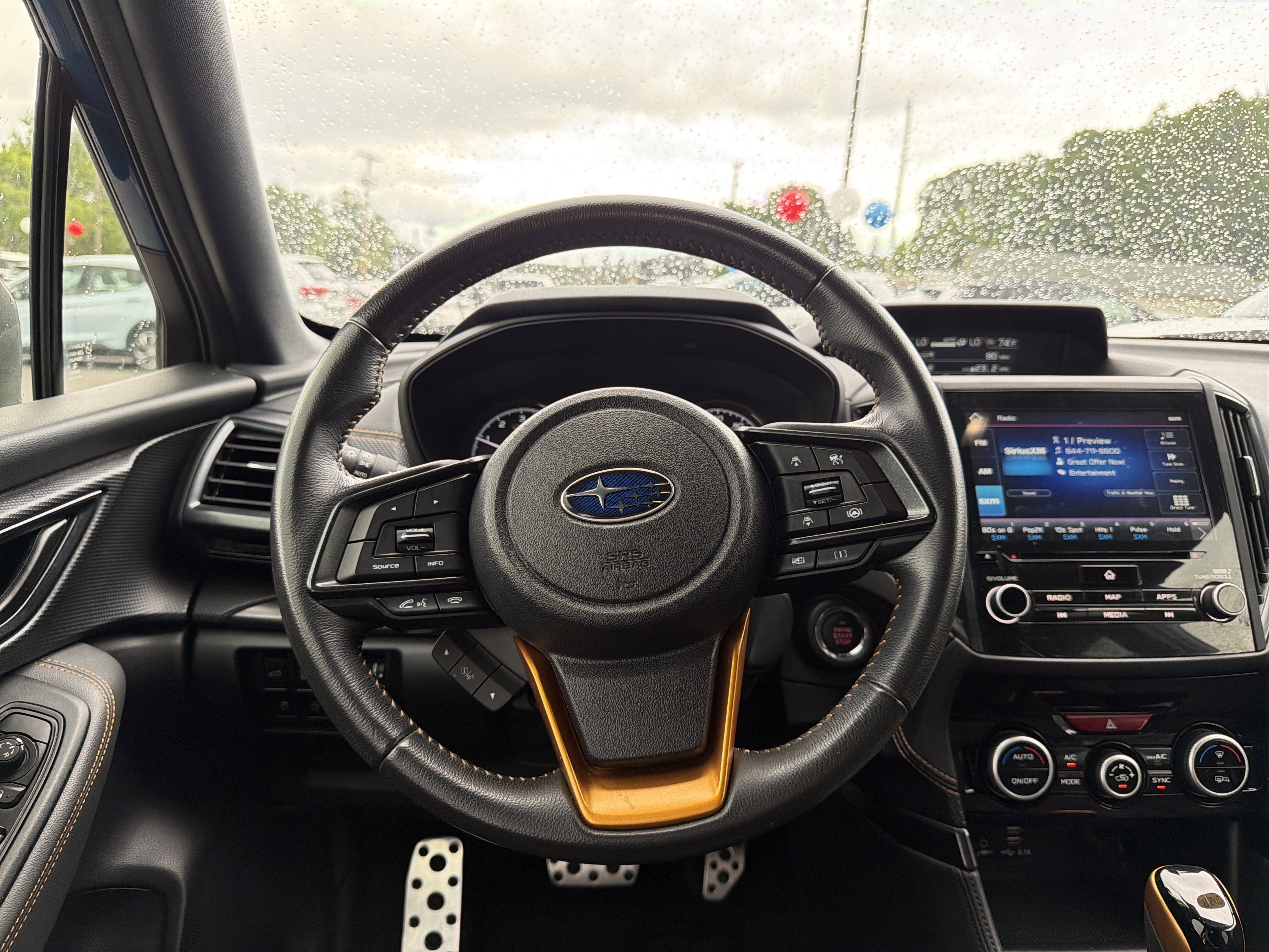 2023 Subaru Forester Wilderness