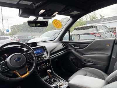 2023 Subaru Forester Wilderness