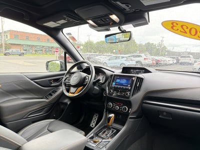 2023 Subaru Forester Wilderness