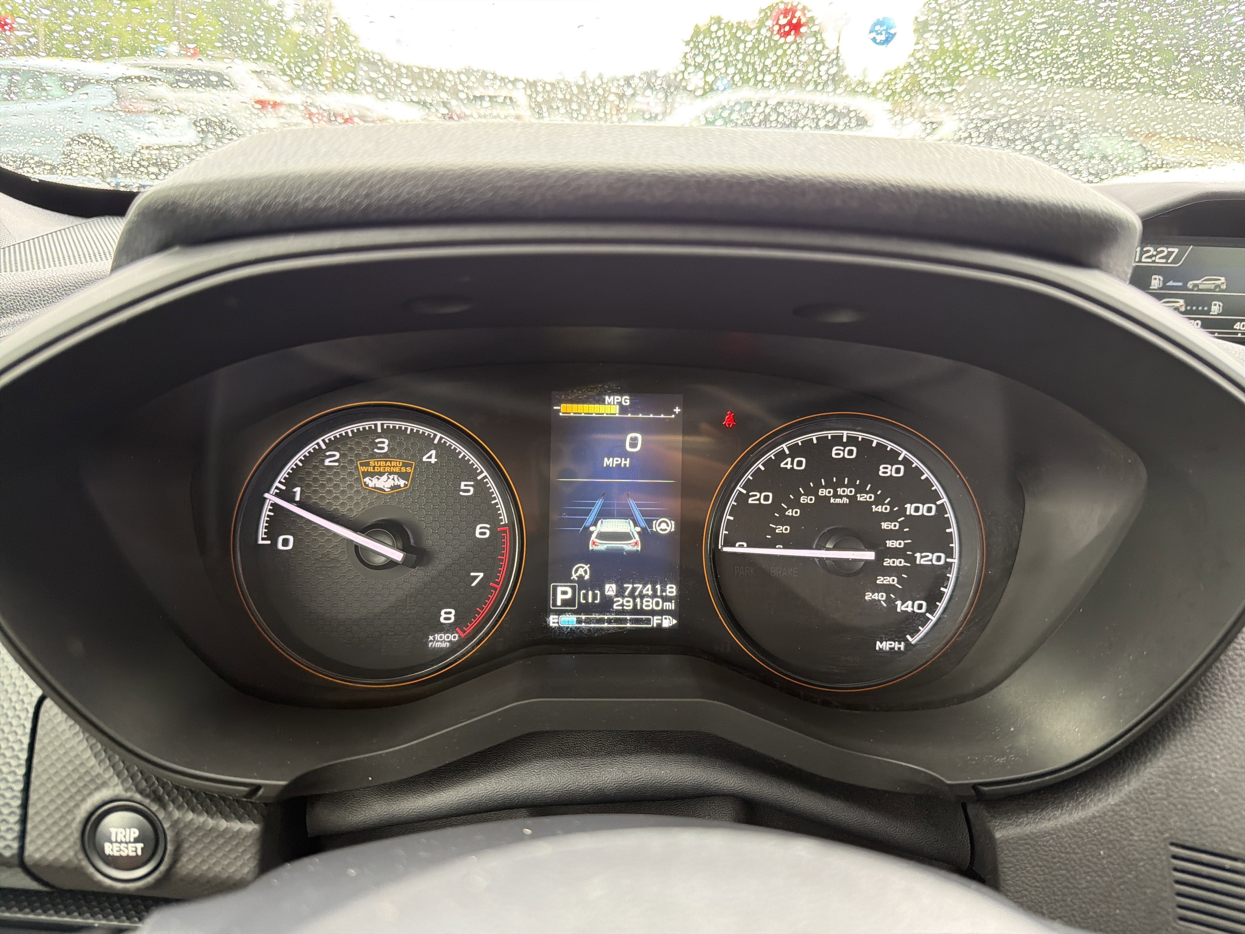 2023 Subaru Forester Wilderness