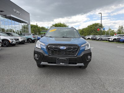 2023 Subaru Forester Wilderness