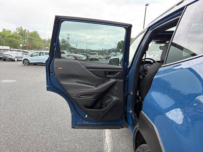 2023 Subaru Forester Wilderness