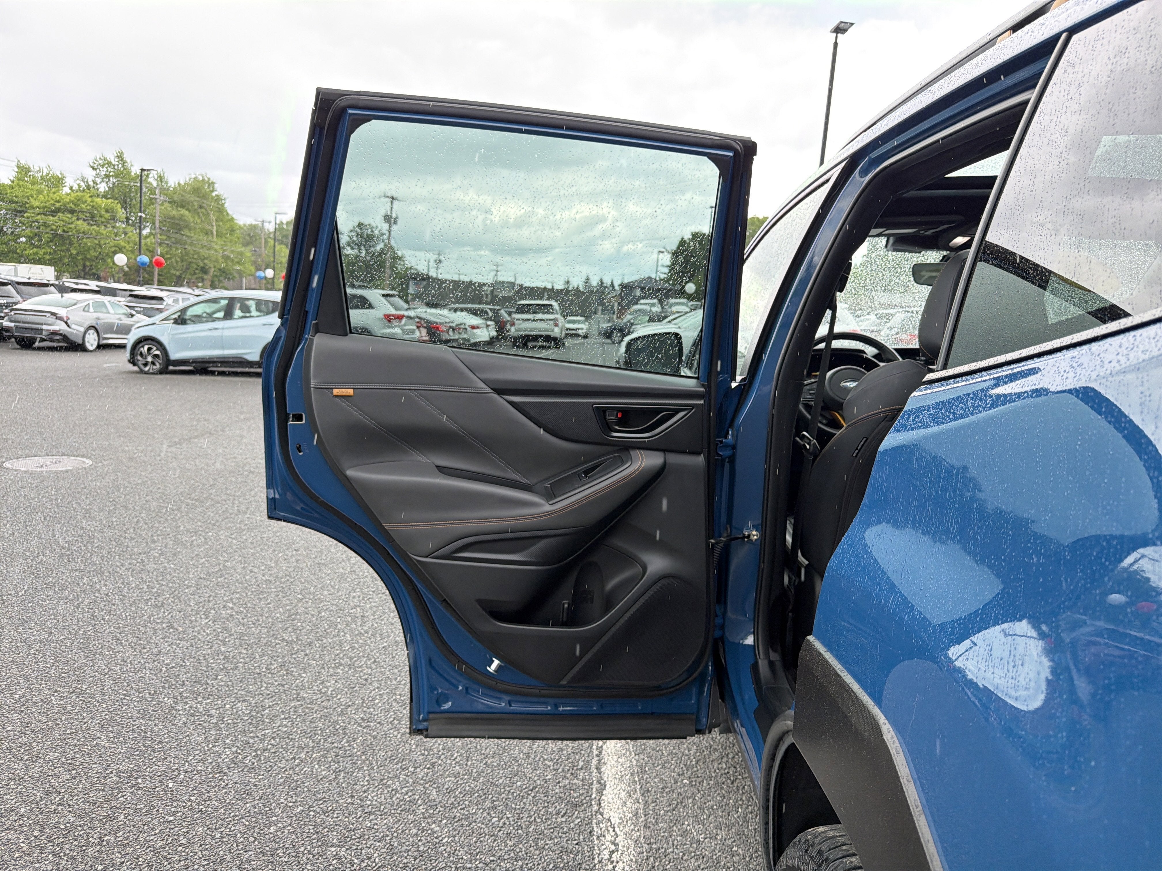 2023 Subaru Forester Wilderness