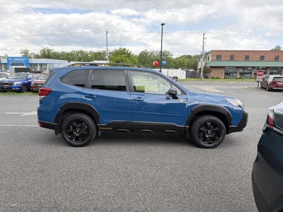 2023 Subaru Forester Wilderness