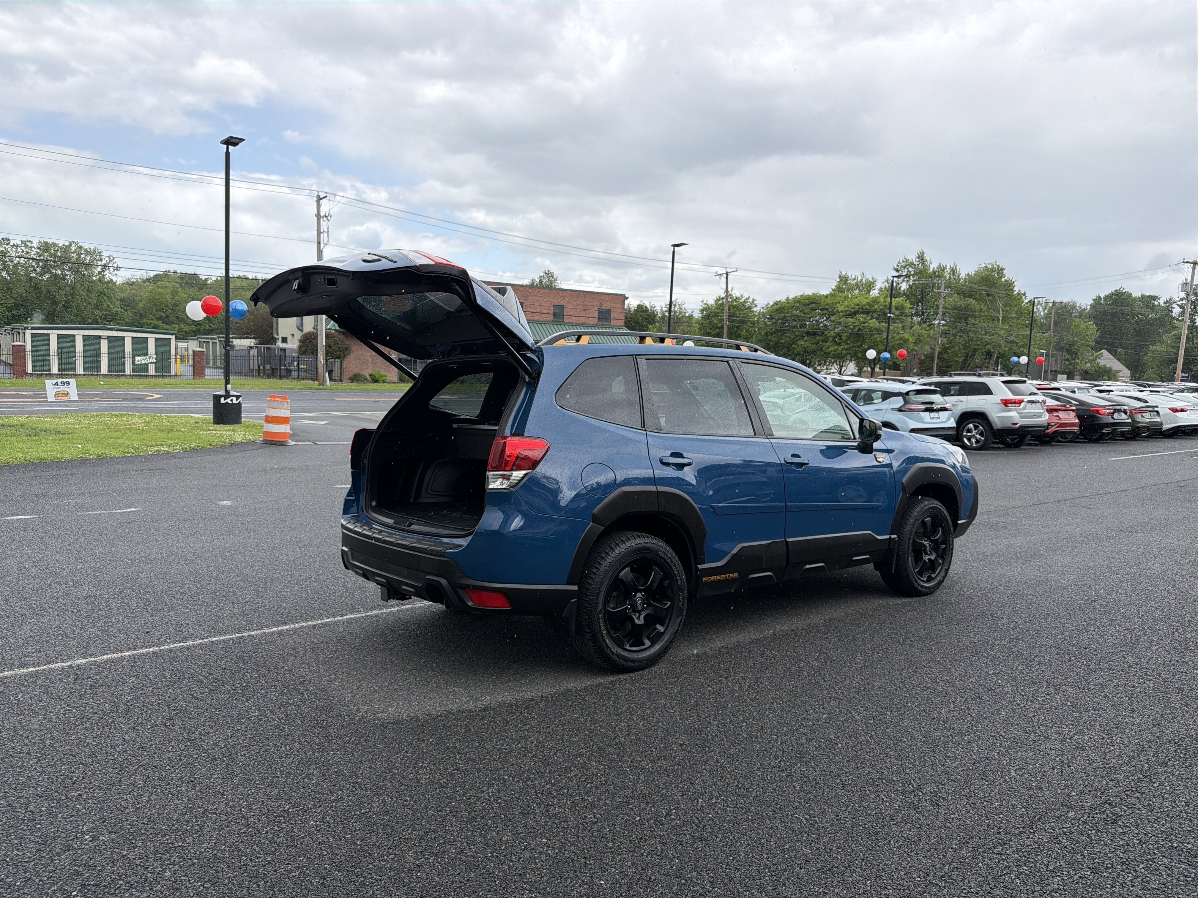 2023 Subaru Forester Wilderness