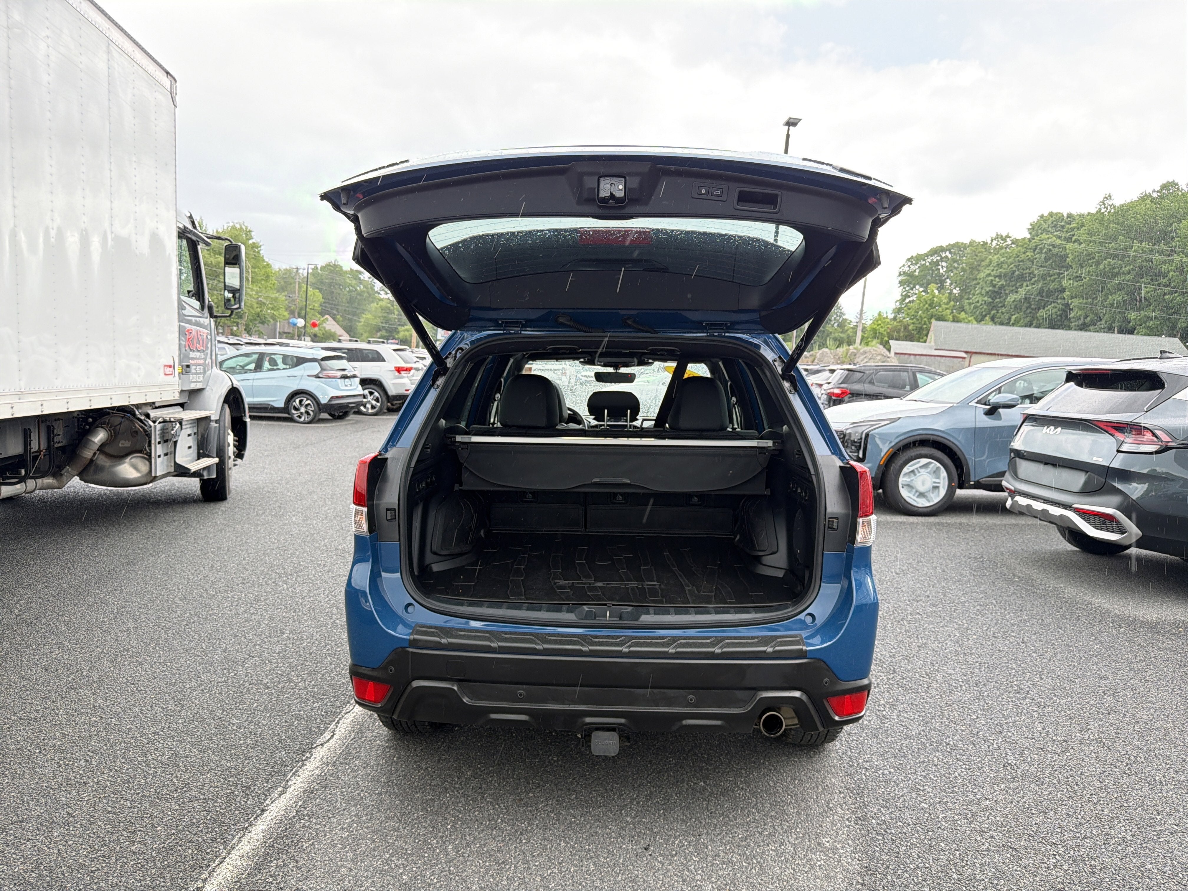 2023 Subaru Forester Wilderness