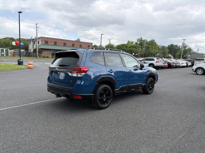 2023 Subaru Forester Wilderness