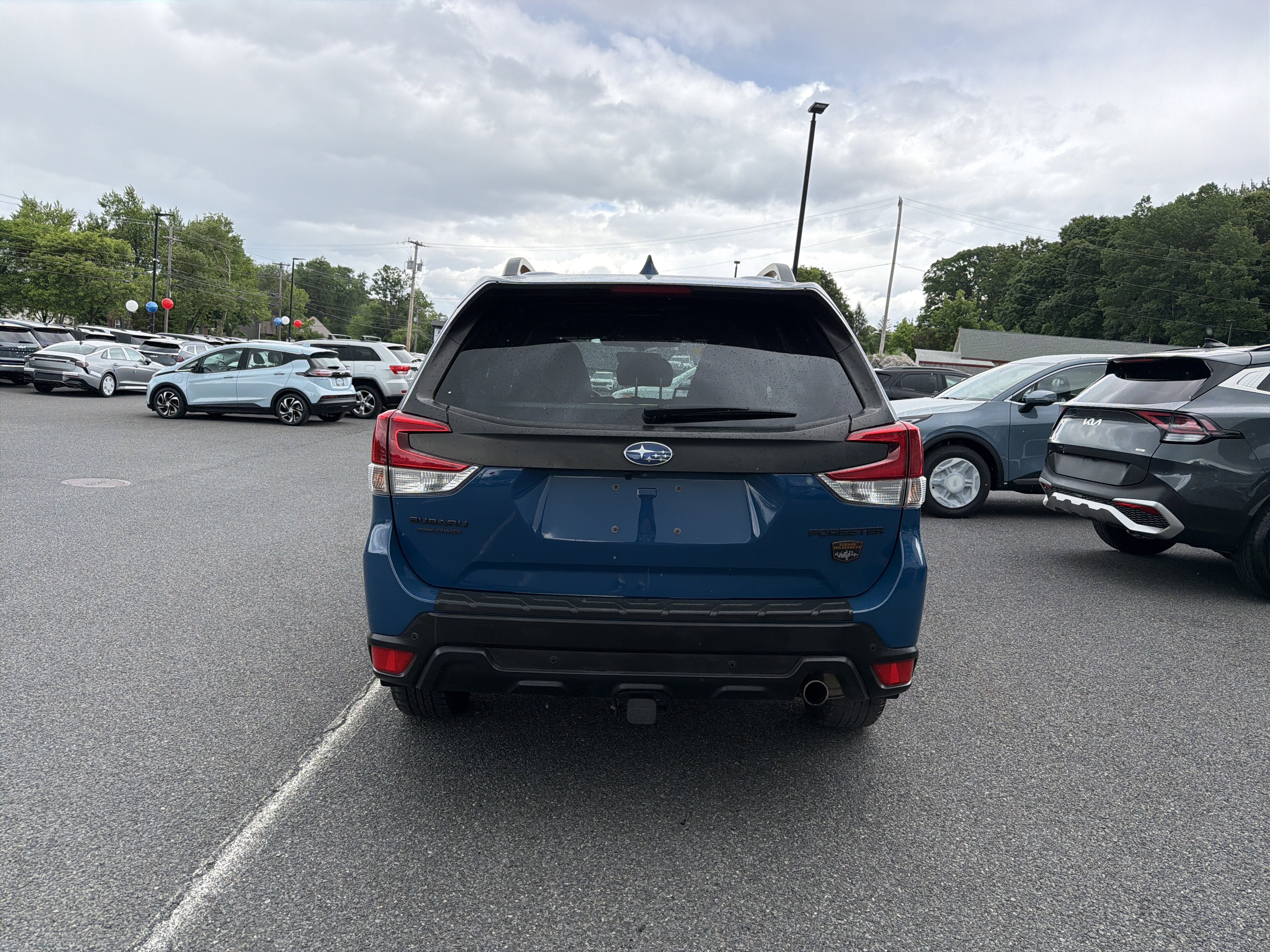 2023 Subaru Forester Wilderness
