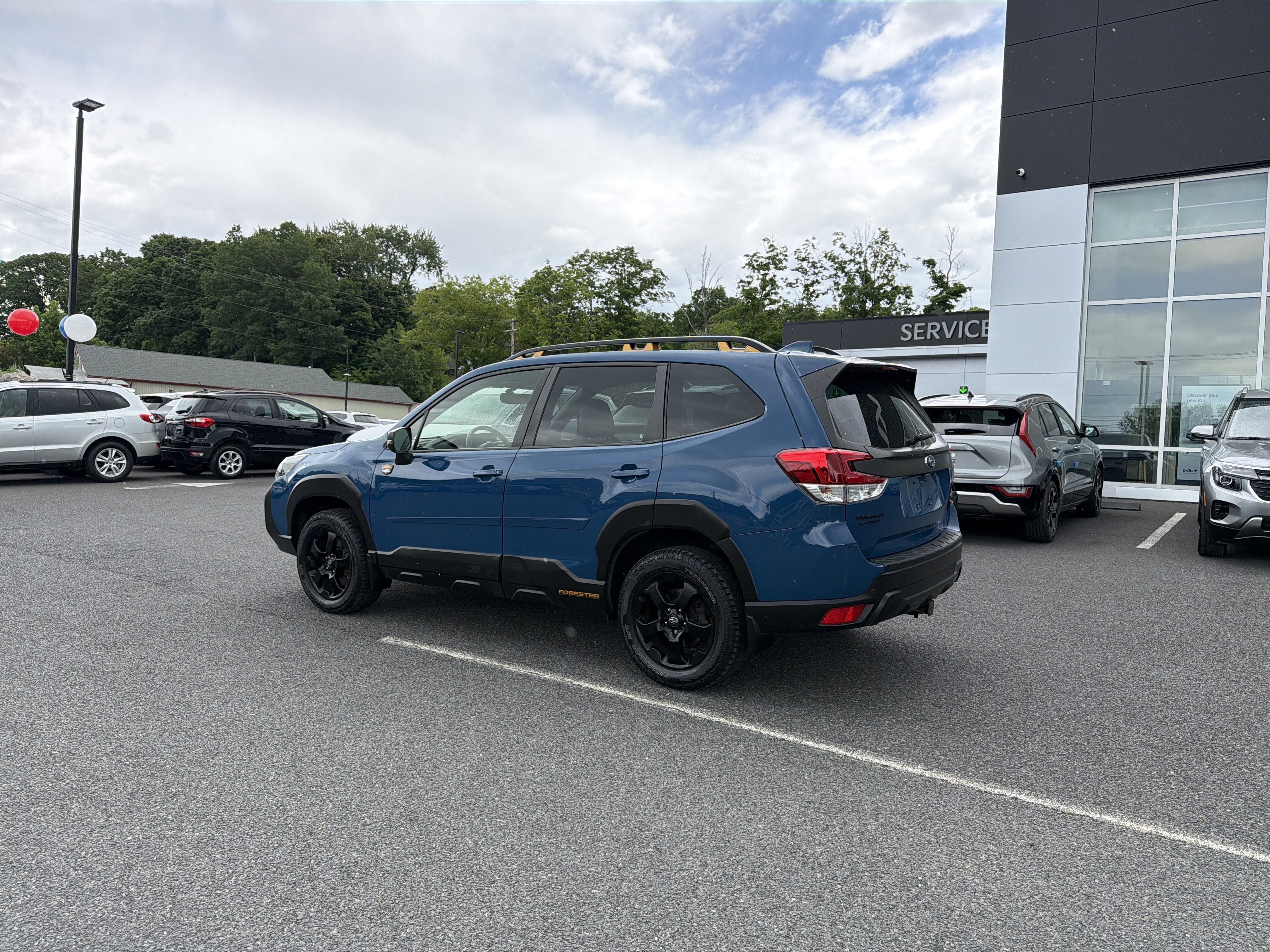 2023 Subaru Forester Wilderness