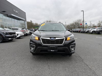 2020 Subaru Forester Limited
