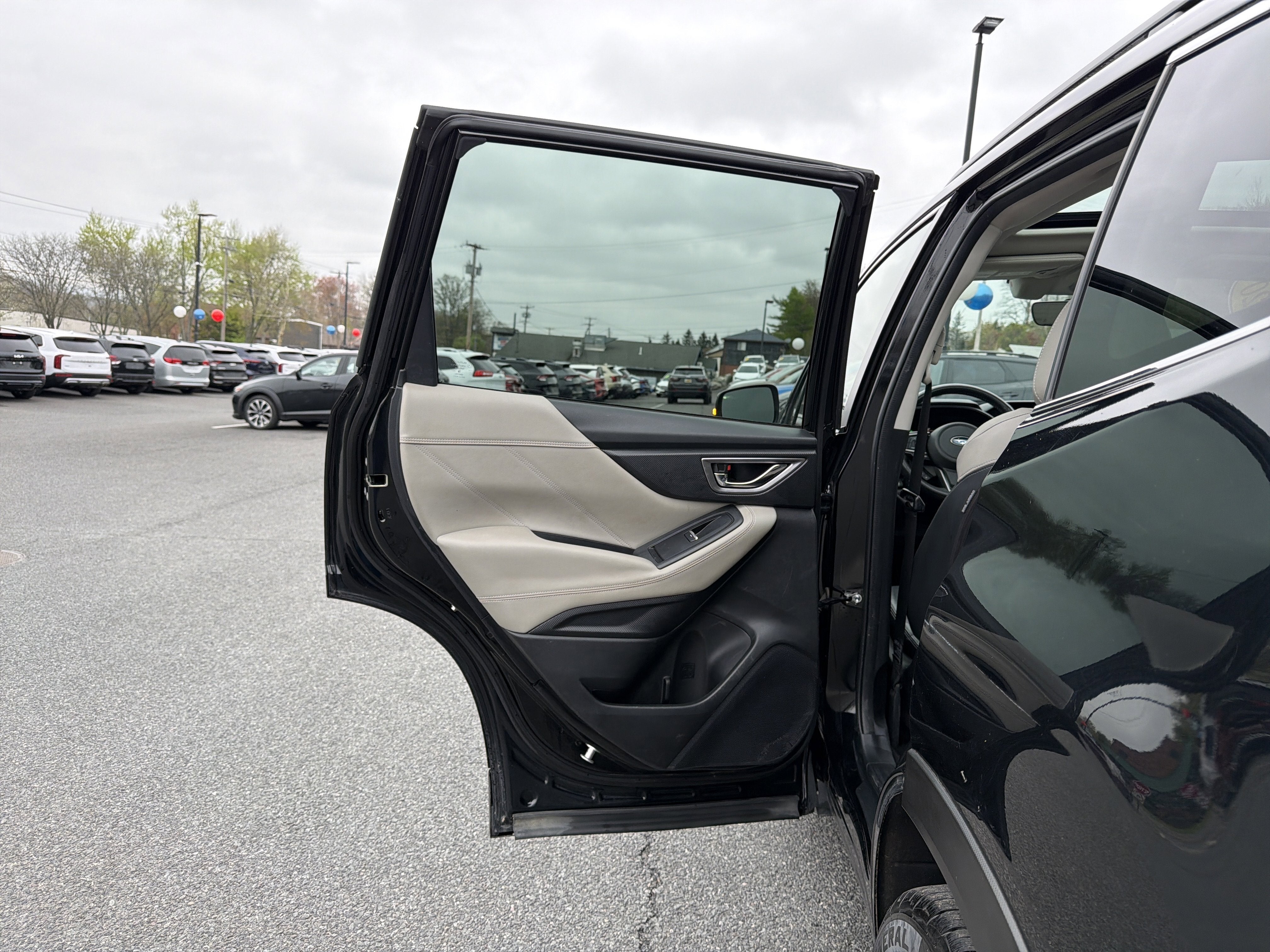 2020 Subaru Forester Limited