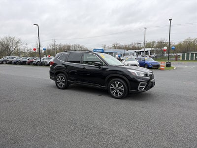 2020 Subaru Forester Limited