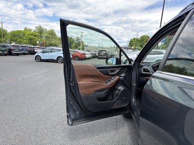 2021 Subaru Forester Touring