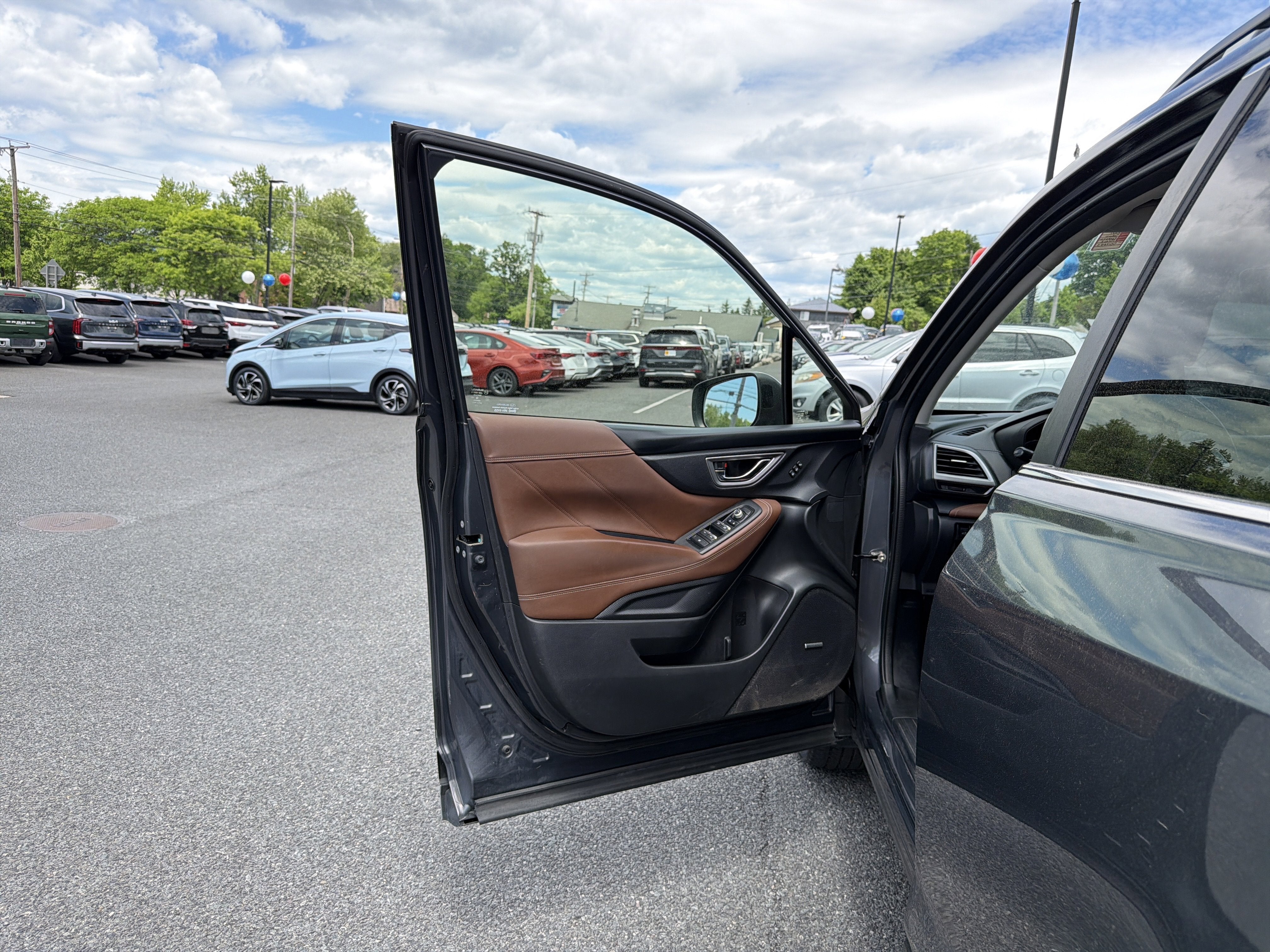 2021 Subaru Forester Touring
