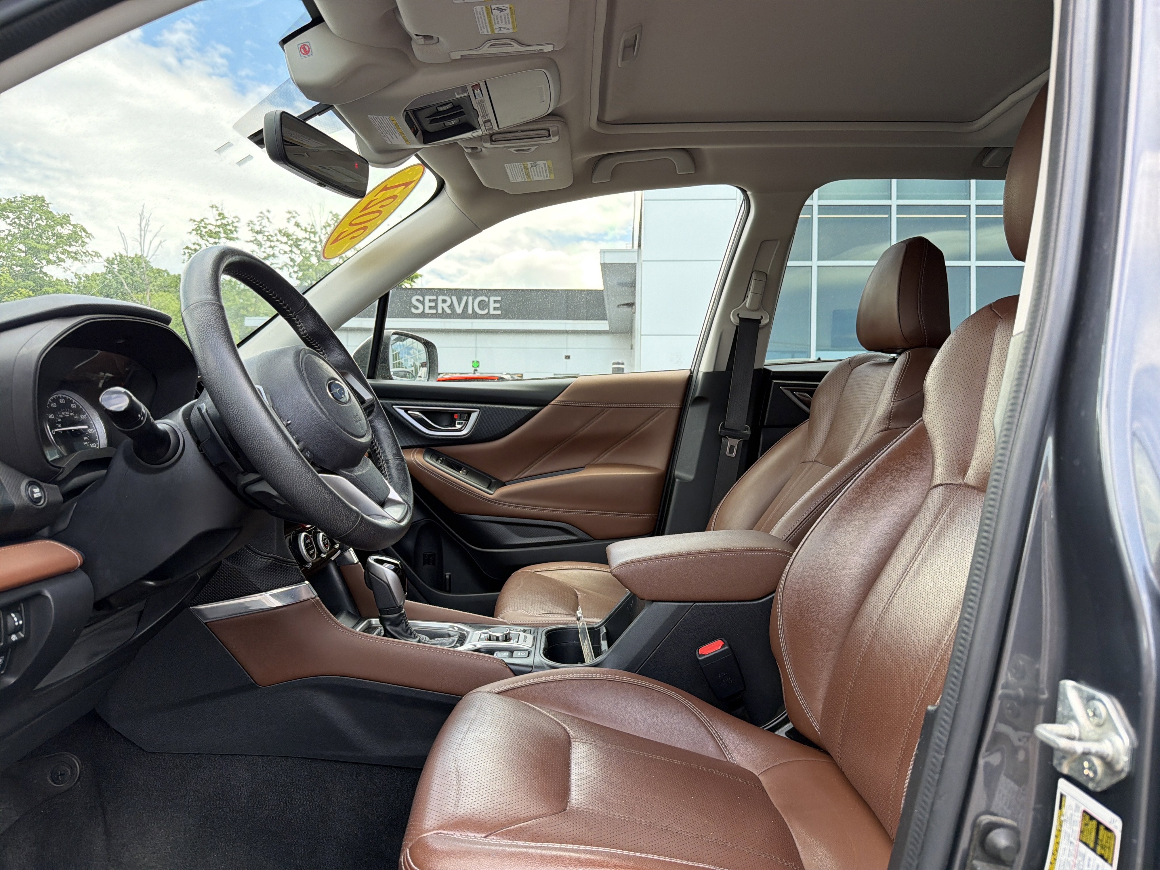 2021 Subaru Forester Touring