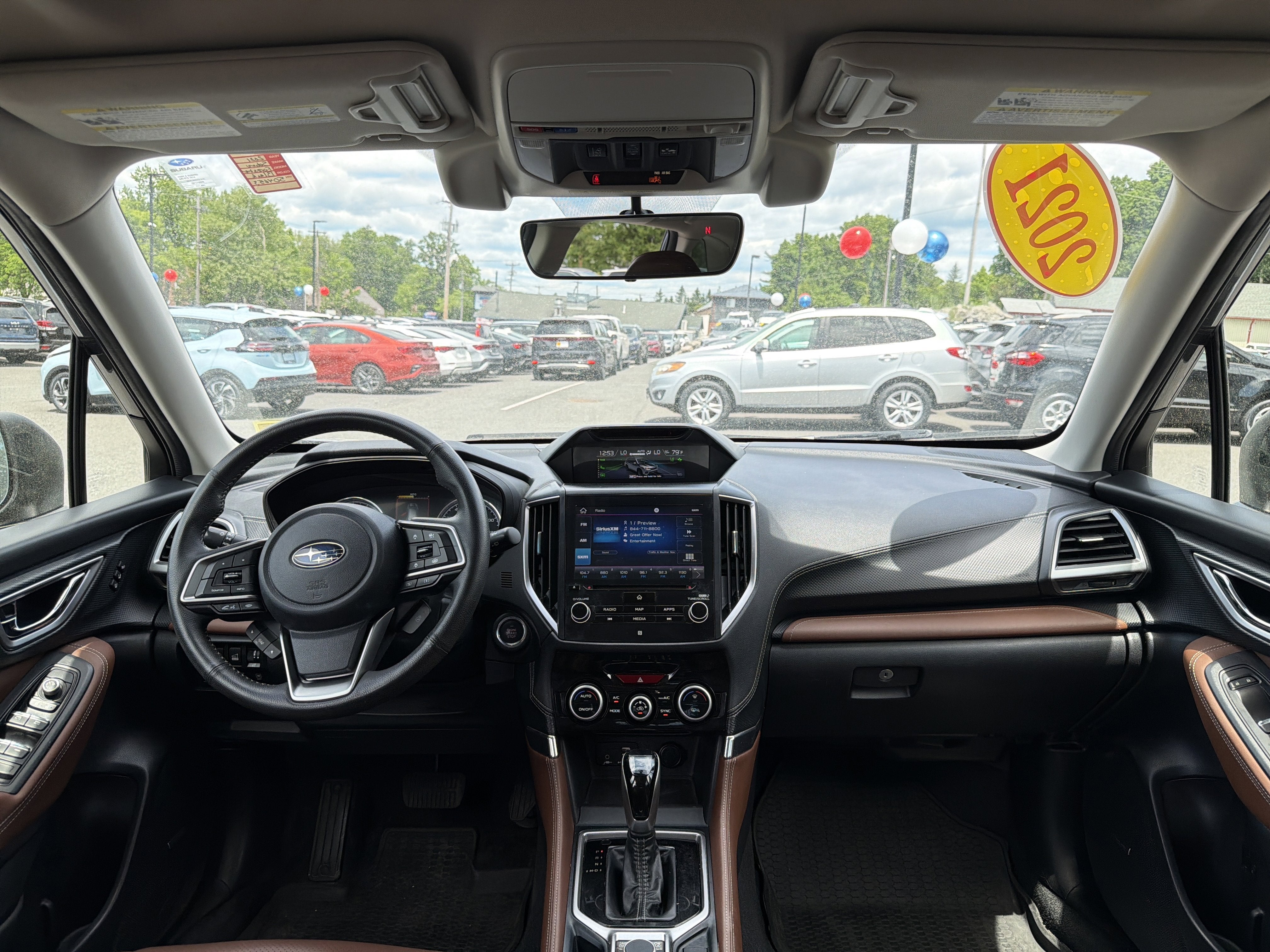 2021 Subaru Forester Touring