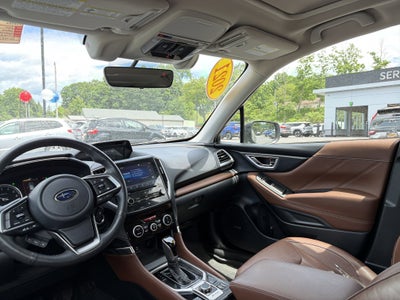 2021 Subaru Forester Touring