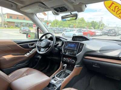 2021 Subaru Forester Touring