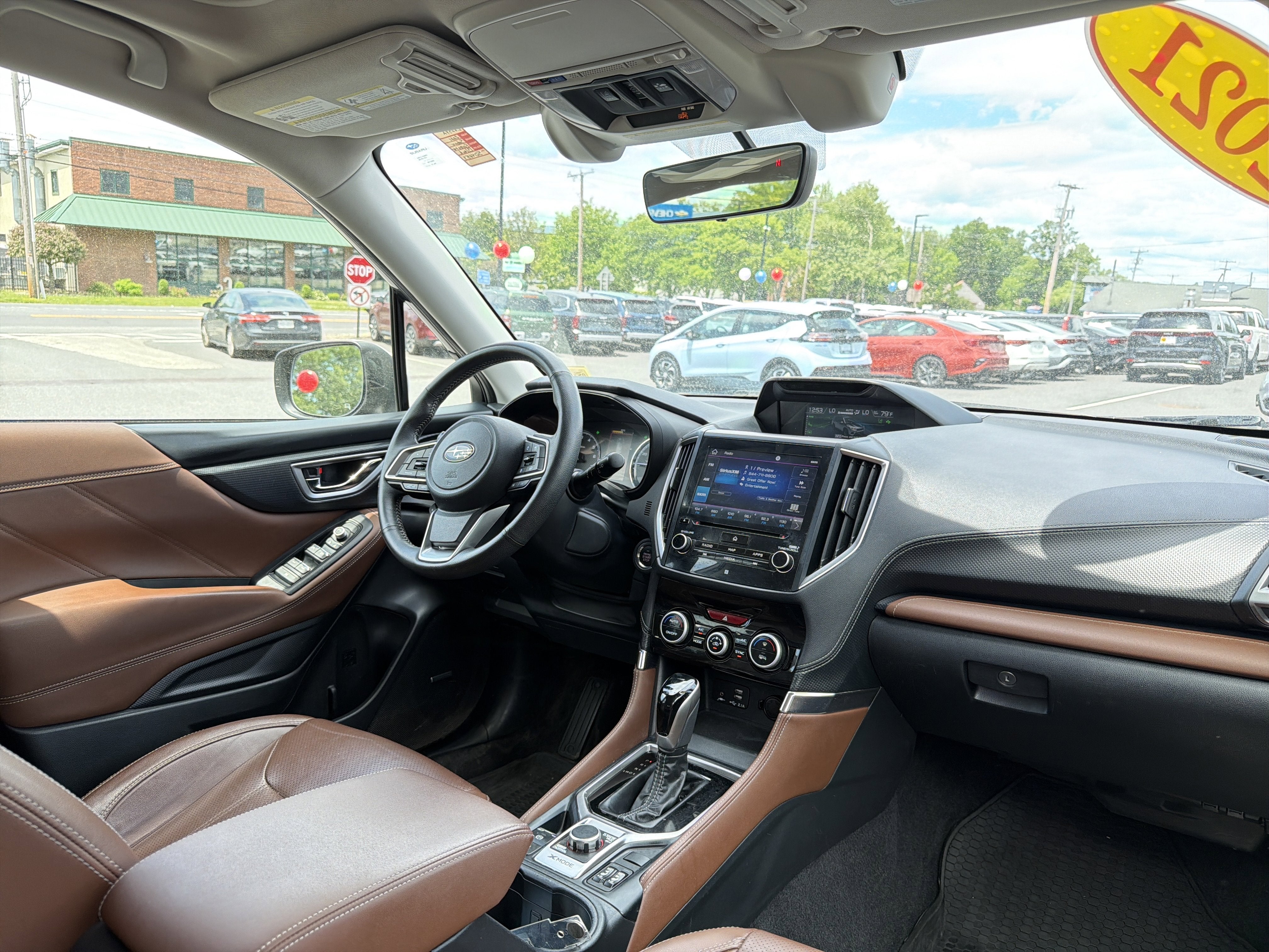 2021 Subaru Forester Touring